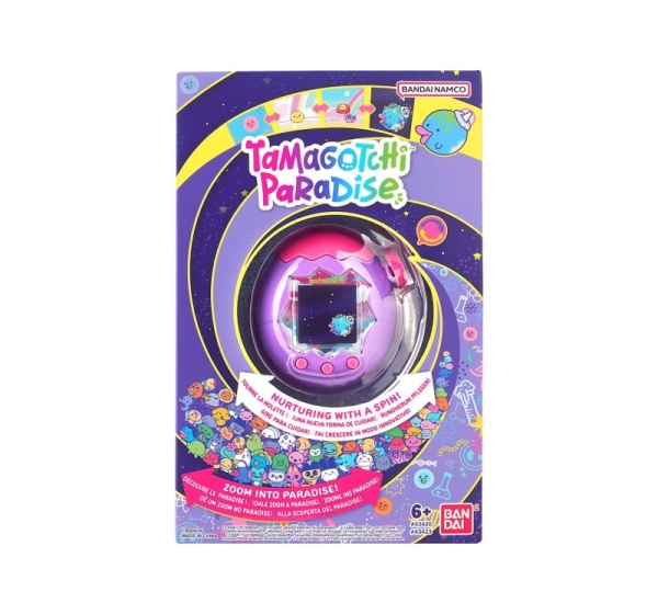 TAMAGOTCHI PARADISE - SKY