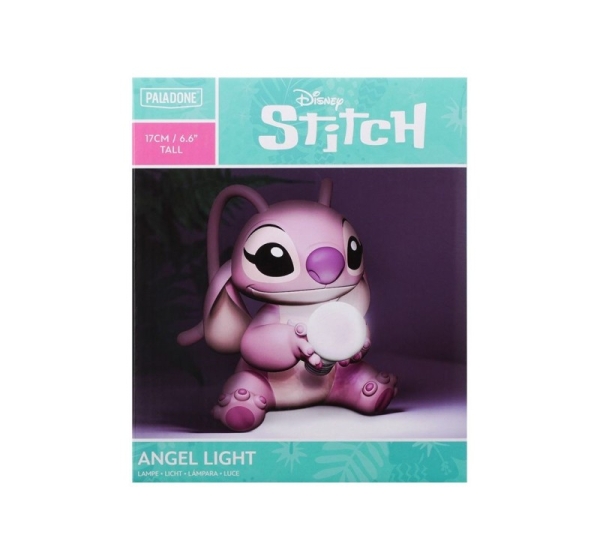 PP LILO AND STITCH - ANGEL GLOBUDDIES LIGHT