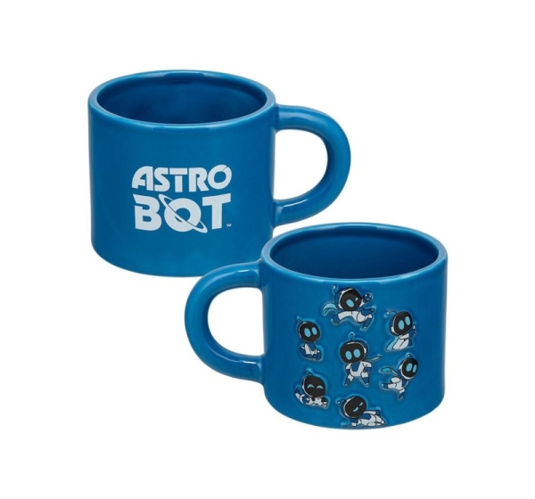 Paladone PP15506AB cup Blue, Black, White Universal 1 pc(s)