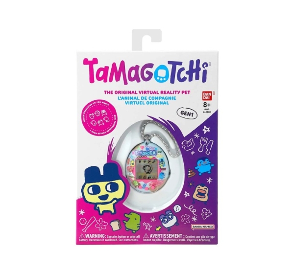 TAMAGOTCHI ORIGINAL - TAMA COLLAGE
