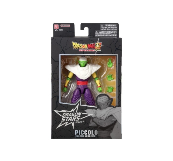 DRAGON BALL DRAGON STARS PICCOLO (DBS SH VER.)