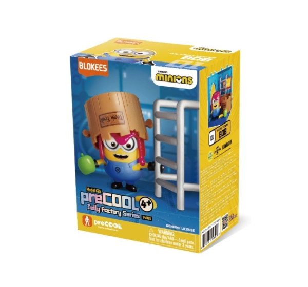 BLOKEES MINIONS preCOOL S1 - BOB THE FRUIT KEEPER