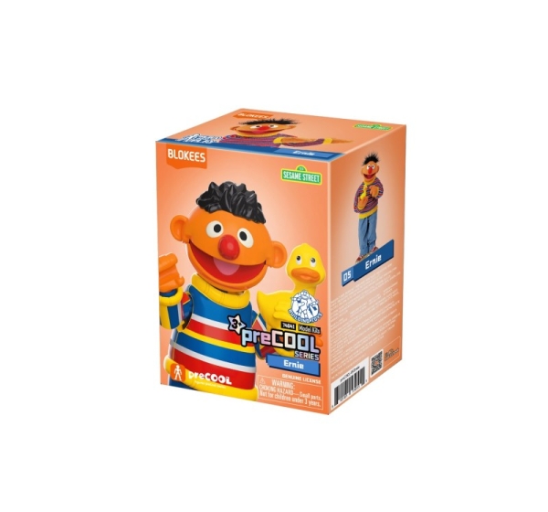 BLOKEES SESAME STREET FIGURES preCOOL S1 - ERNIE