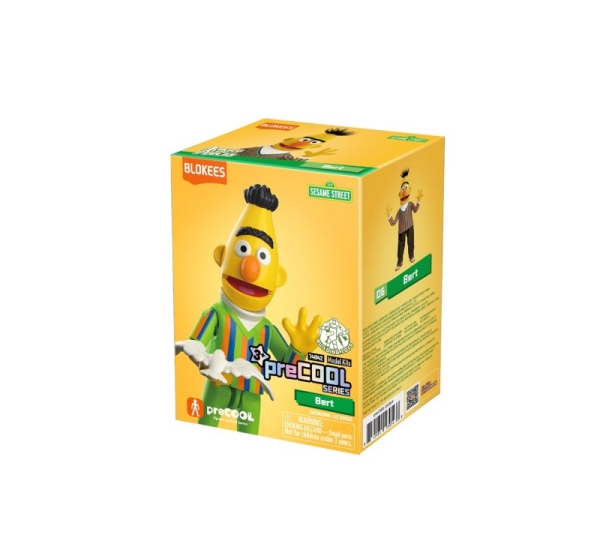 BLOKEES SESAME STREET FIGURES preCOOL S1 - BERT