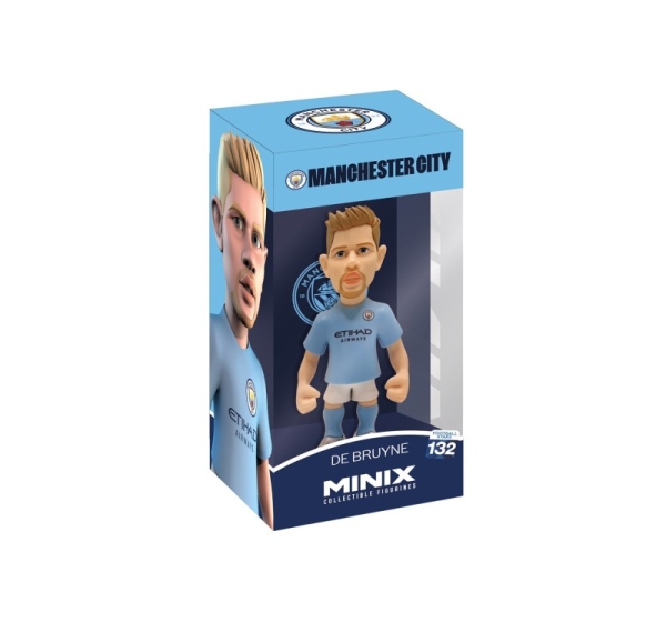 MINIX MANCHESTER CITY - KEVIN DE BRUYNE