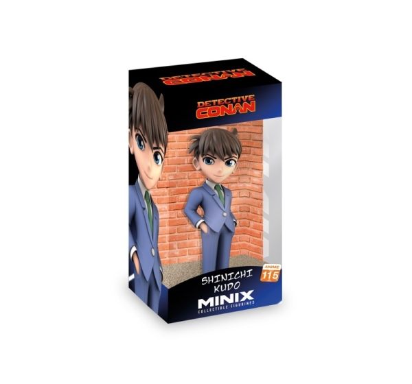 MINIX DETECTIVE CONAN - SHINCHI KUDO