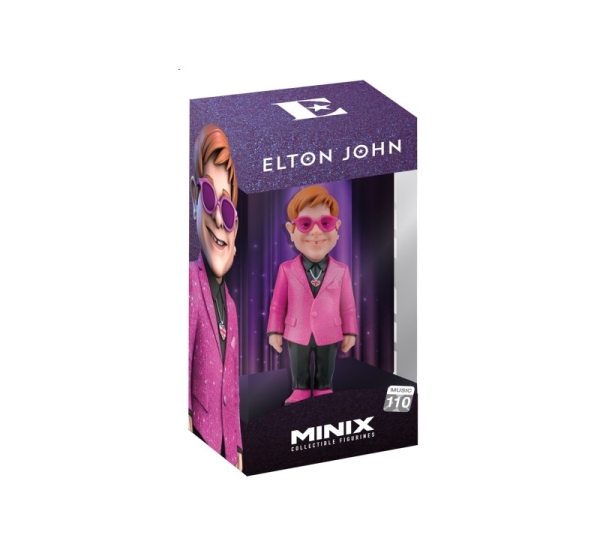 MINIX - ELTON JOHN