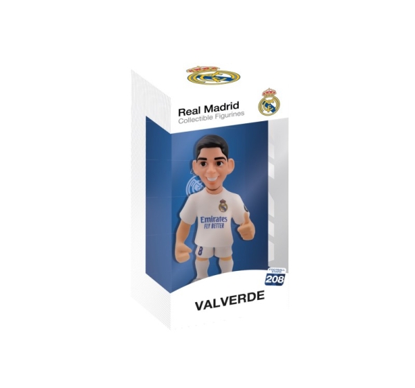 MINIX REAL MADRYT - FEDERICO VALVERDE