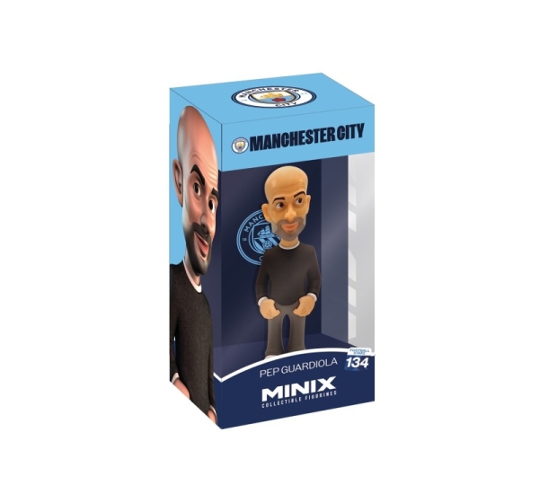 MINIX MANCHESTER CITY - PEP GUARDIOLA