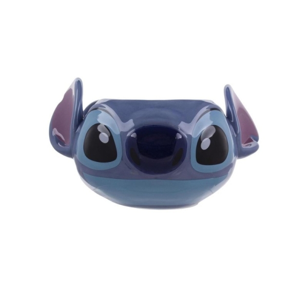 Paladone Stitch Shaped Mug cup Blue Universal 1 pc(s)