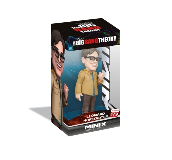 MINIX BIG BANG THEORY - LEONARD