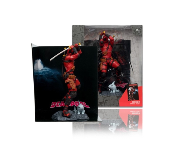 McFarlane Toys 14822 collectible figure