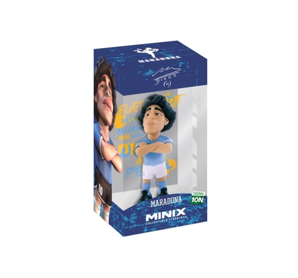 MINIX MARADONA - NAPOLI