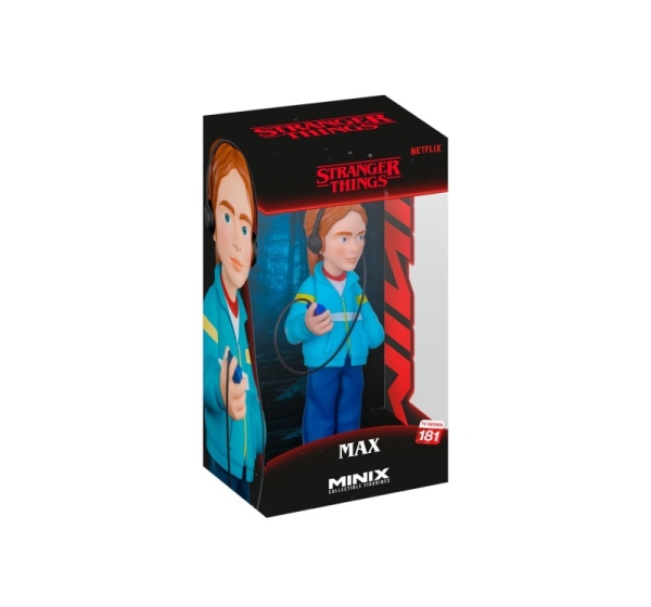 MINIX STRANGER THINGS - MAX