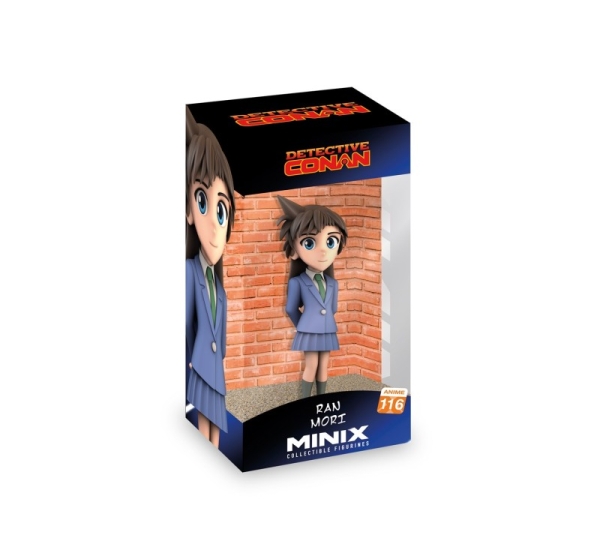 MINIX DETECTIVE CONAN - RAN MORI