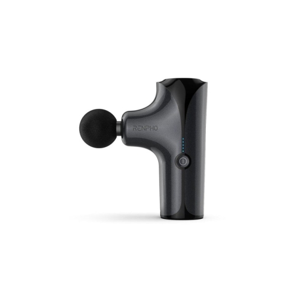 Renpho 2233581 massager ARM, Legs, Neck, Trapezius Black