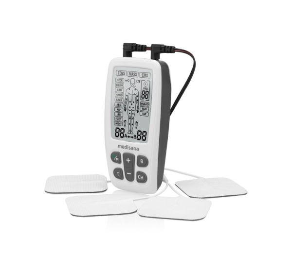 Medisana 3in1 TT 200 TENS&EMS pain therapy device