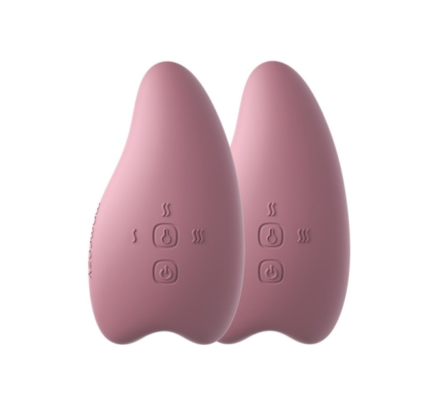 Momcozy A1 lactation massager - double package