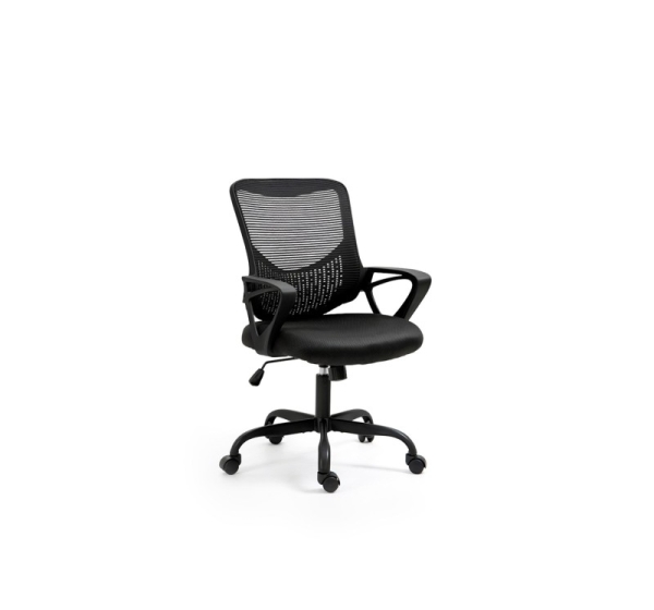 Activejet YK507 office chair black