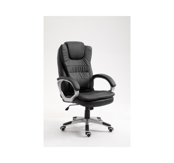 Activejet Office chair with massage, heated YK7304 black