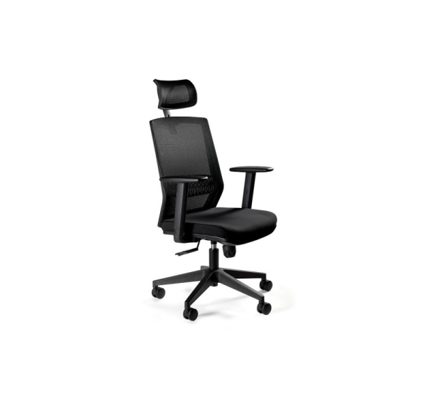 Ergonomic office chair ESTA black