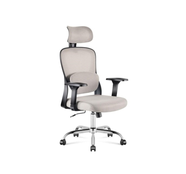 Fotel biurowy Mark Adler Manager 3.2 Grey