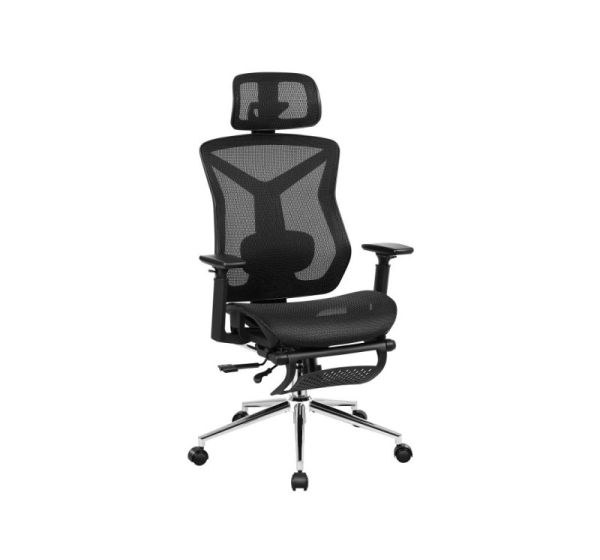 Expert 5.7 Black Swivel Chair
