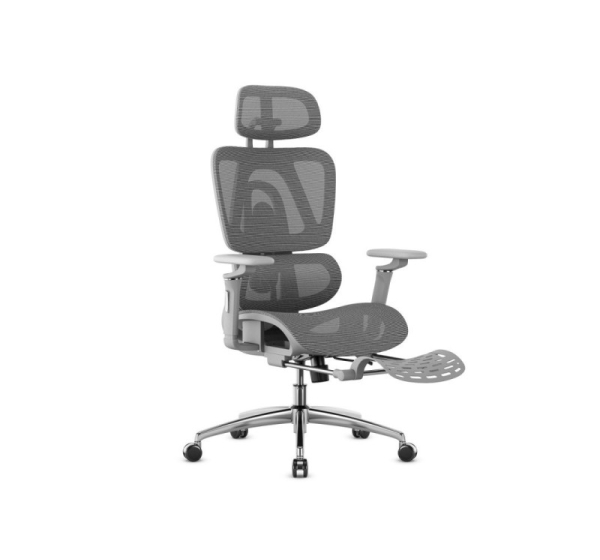 Expert 7.9 Grey Swivel Chair