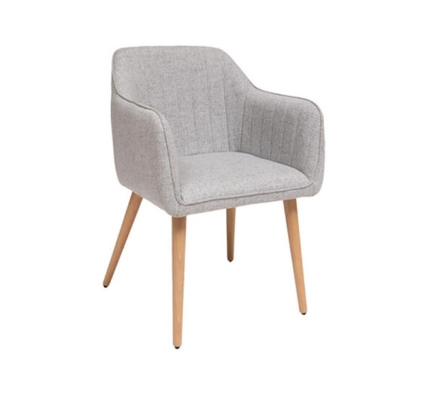 VISOCA CHAIR GREY