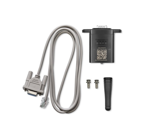 Qoltec Solar Inverter Wi-Fi Module | RS232
