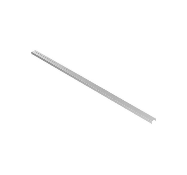 Perforated mounting channel 50x100x3mm 2.8m MAGNEL
