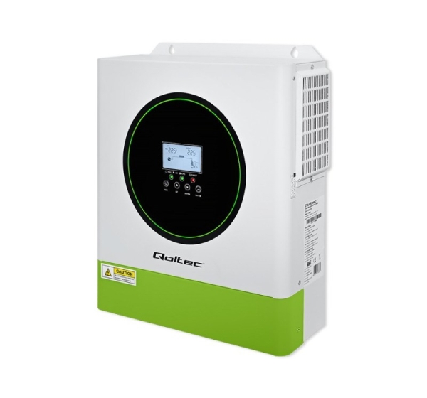 Hybrid solar inverter Off-Grid 3500W, Wi-fi