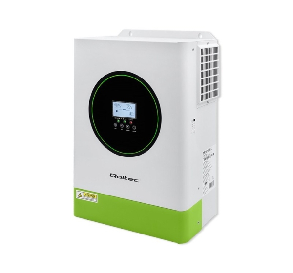 Hybrid solar inverter Off-Grid 6200W | 120A
