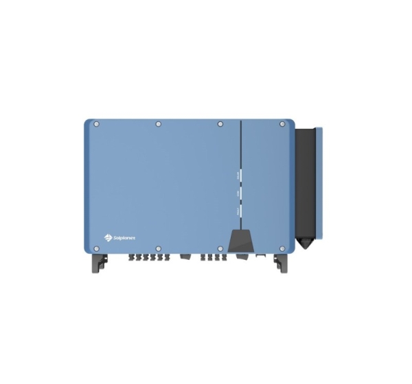 Solplanet // ASW_110K-LT inverter, 3-phase, 110kW, 10 MPPT, DC disconnector, WLAN and RS485 communication, AC and DC side surge arresters type II