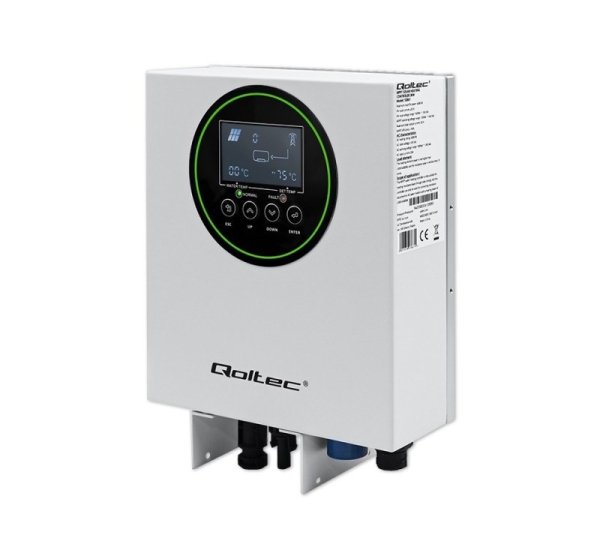Qoltec Inverter Solar Heater ECO Boost 3kW/4kW