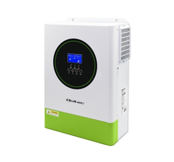 Hybrid solar inverter Off-Grid 6.2kVA 6.2kW