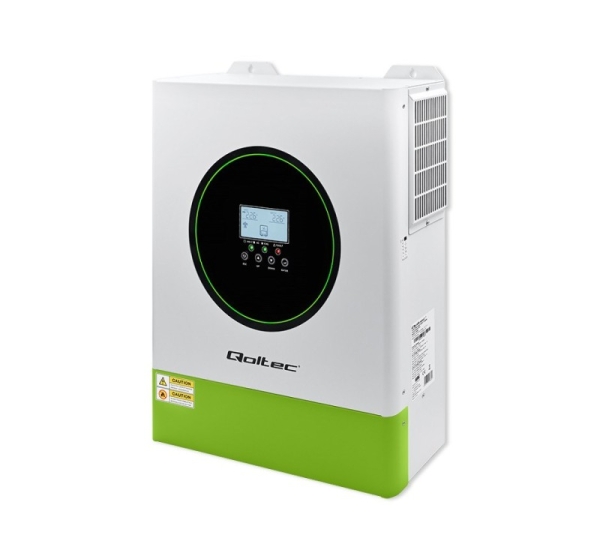 Qoltec hybrid solar inverter Off-Grid 11000W