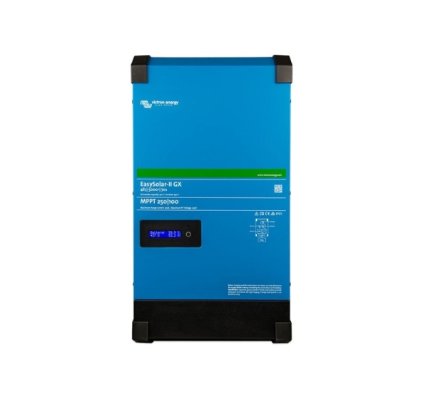 EasySolar-II 48/5000/70-50 MPPT 250/100 GX