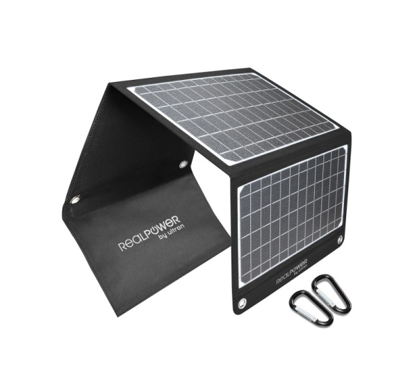 RealPower SP-22E solar panel 22.5 W