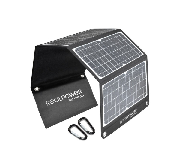 RealPower SP-30E solar panel 30 W