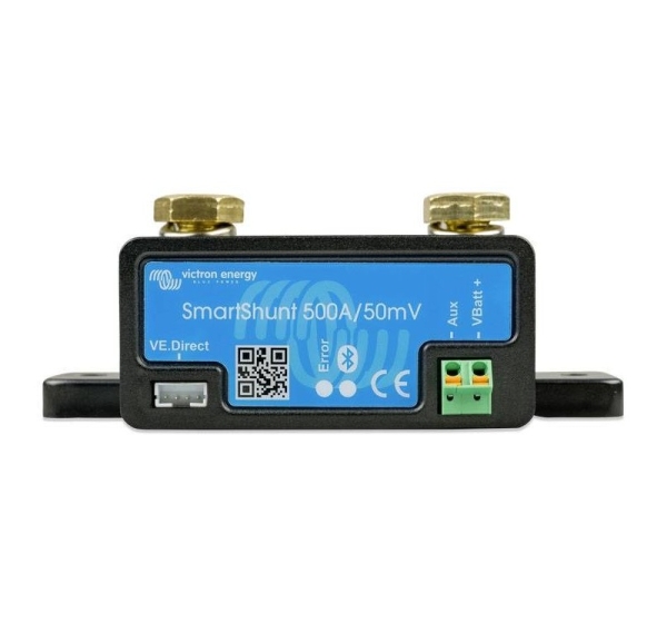 Smartshunt 300A/50mV