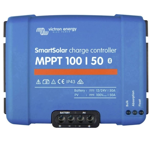 SmartSolar MPPT 100/50