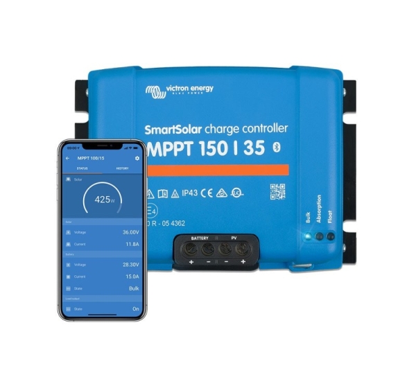 SmartSolar MPPT 150/35