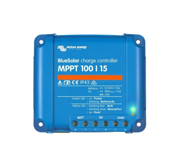 BlueSolar MPPT 100/15