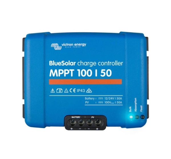 BlueSolar MPPT 100/50