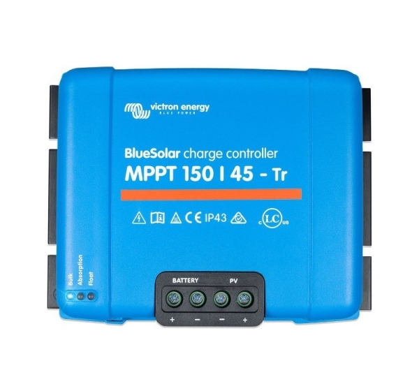 Victron Energy SCC115045222 solar panel charge controller 12 - 48 V