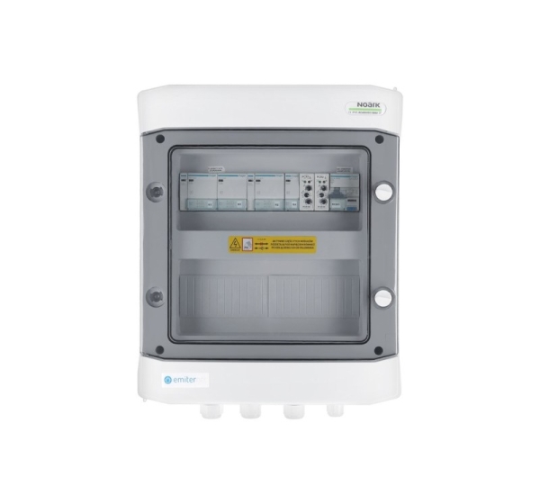 Switchgear attached ATS hermetic IP65 EMITTER for Huawei M1 inverter
