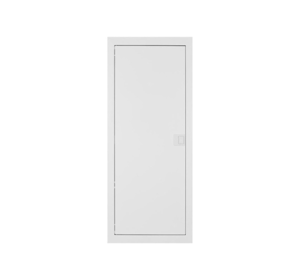 MSF SWITCHGEAR RP 5X 12 PE+N IP 30 WHITE