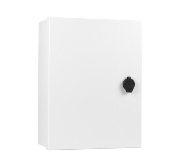 OBUDOWA ZEWNĘTRZNA IP66 ATTE ABOX-ALUL