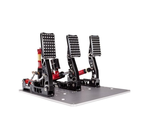 Simagic P2000 Hydraulic Pedal Set, Load Cell 200kg